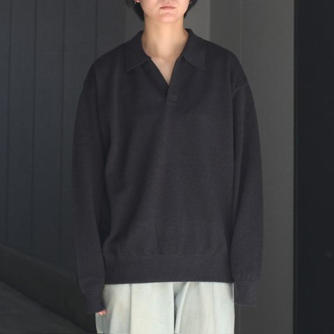 【残りわずか】Moss Stitch Skipper