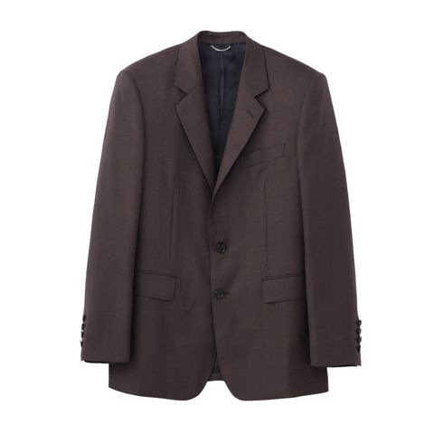 【残り一点】Wool Single Breasted Jacket