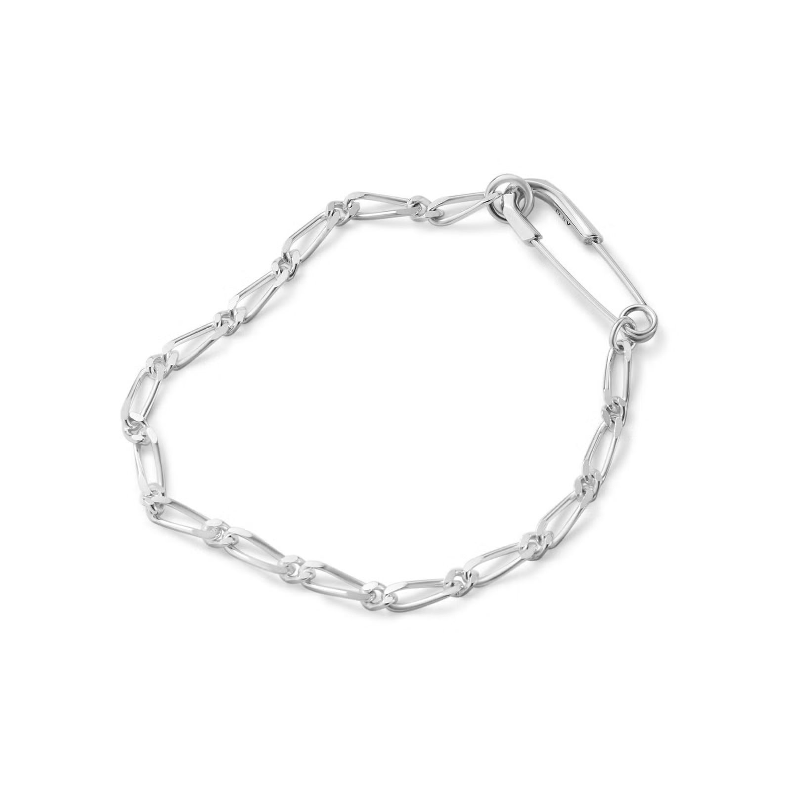 【お取り寄せ注文可能】Safety Pin Bracelet