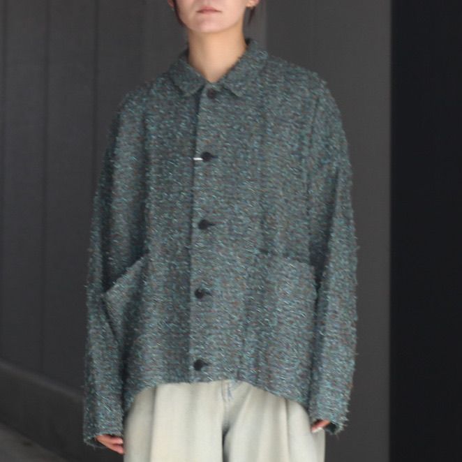 【残り一点】タターBIGポケットショートBL