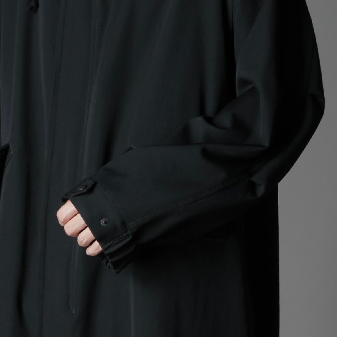 【残り一点】Hooded Mods Coat
