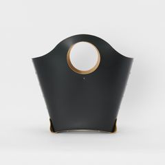 【残りわずか】Assemble Basket Bag_L(BLACK)