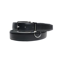 【残り一点】Pin Buckle Belt With D-Ring