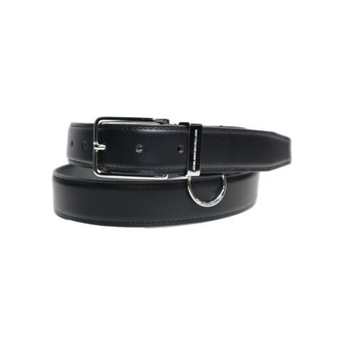 【残りわずか】Pin Buckle Belt With D-Ring