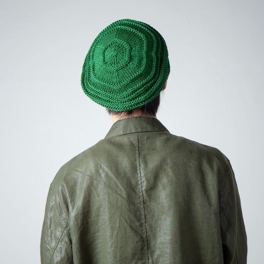 【残り一点】Gima Rasta Beret