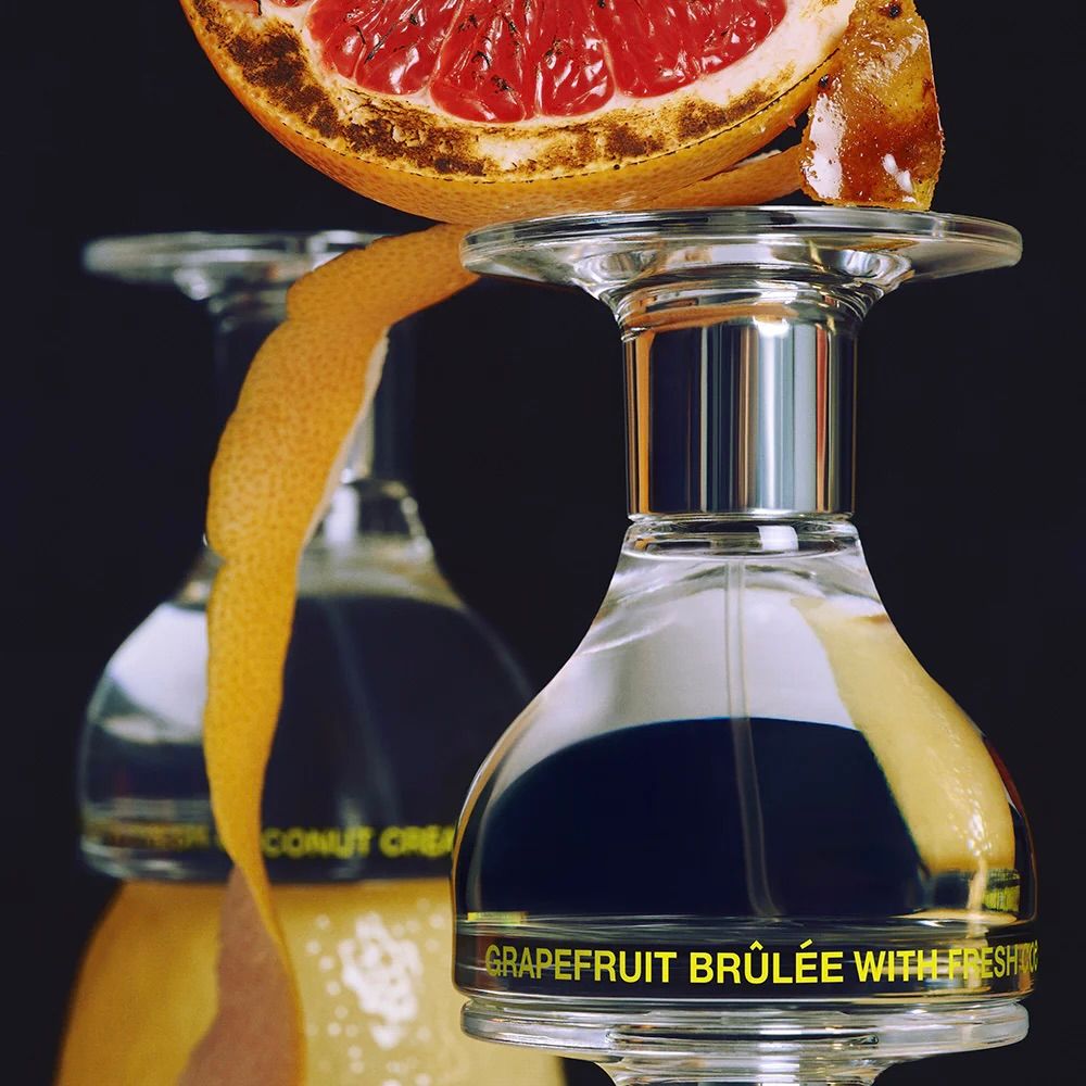 【残り一点】Eau De Parfum 50ml(GRAPEFRUIT BURLEE)
