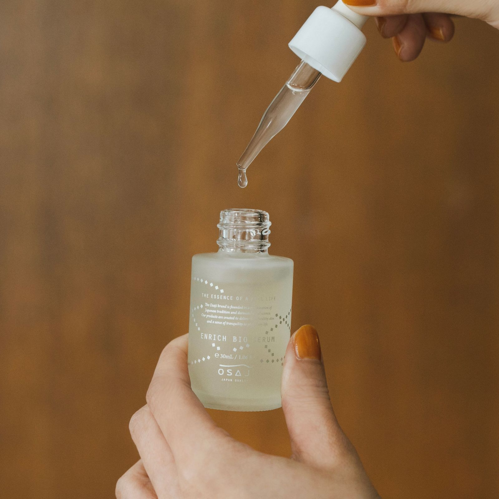 【残り一点】エンリッチバイオセラム(GERANIUM&ROSE_30ml)