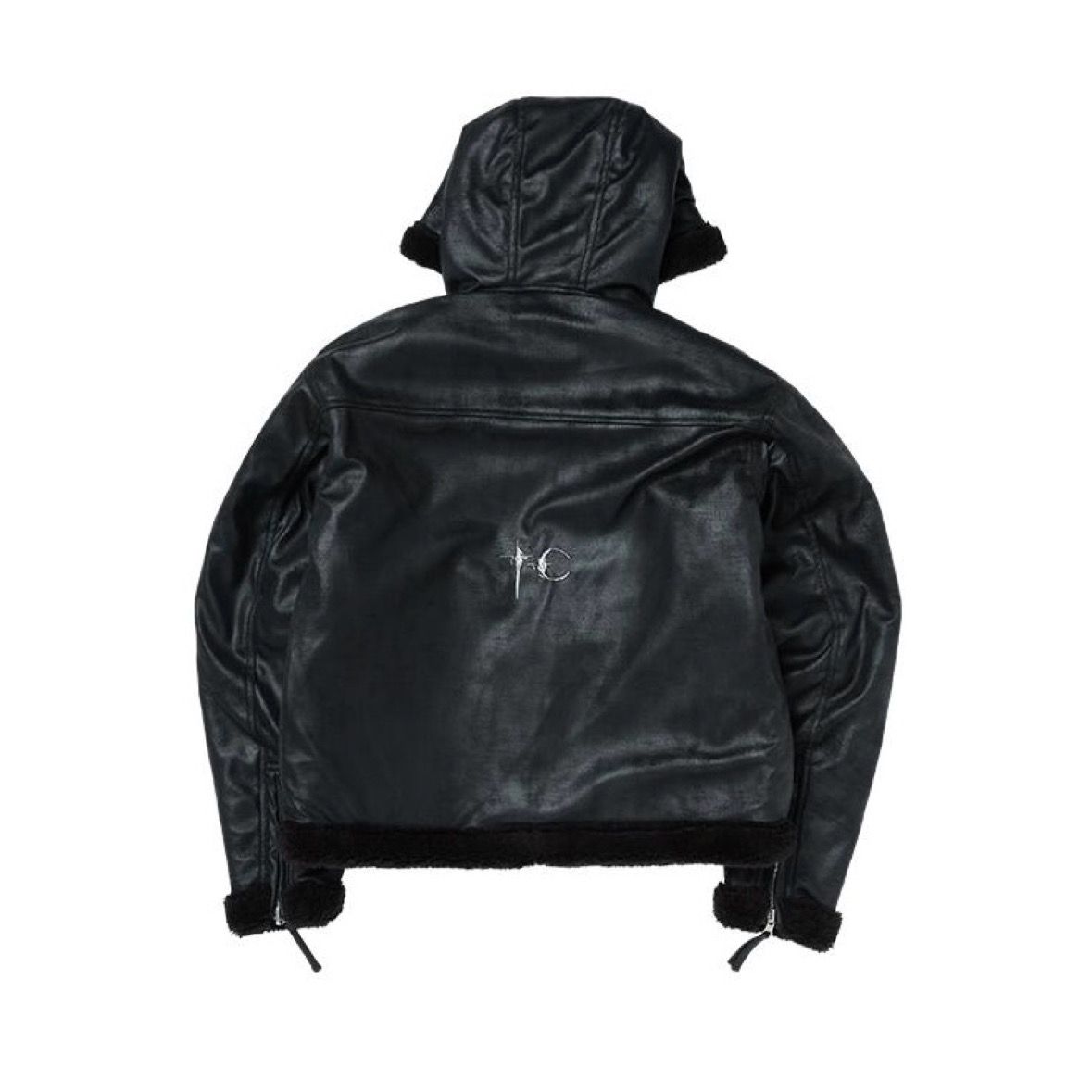 【残り一点】TC Reversible Shearilng Jacket