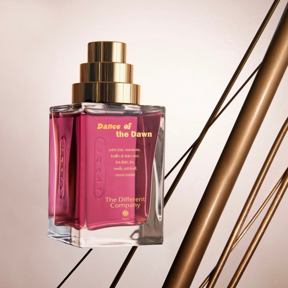 The Different Company - 【残りわずか】Eau De Parfum 100ml(DANCE OF