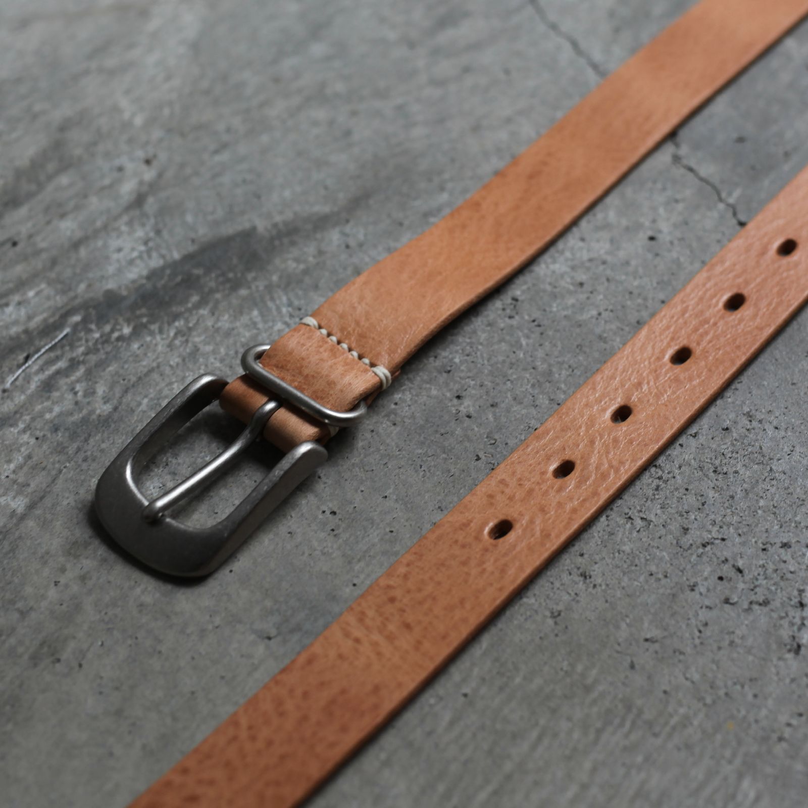 Hender Scheme - 【残りわずか】Shrink Shoulder Belt(AS) | ACRMTSM