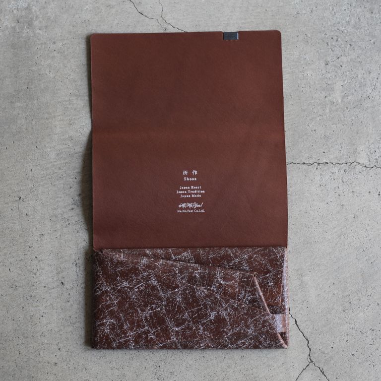 所作 - 【限定モノ】ロングウォレット | ACRMTSM ONLINE STORE