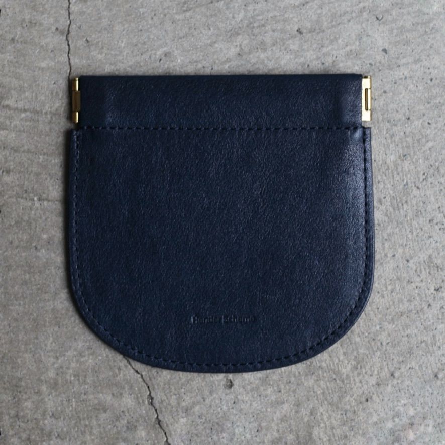 【残り一点】Coin Purse_M(NAVY)