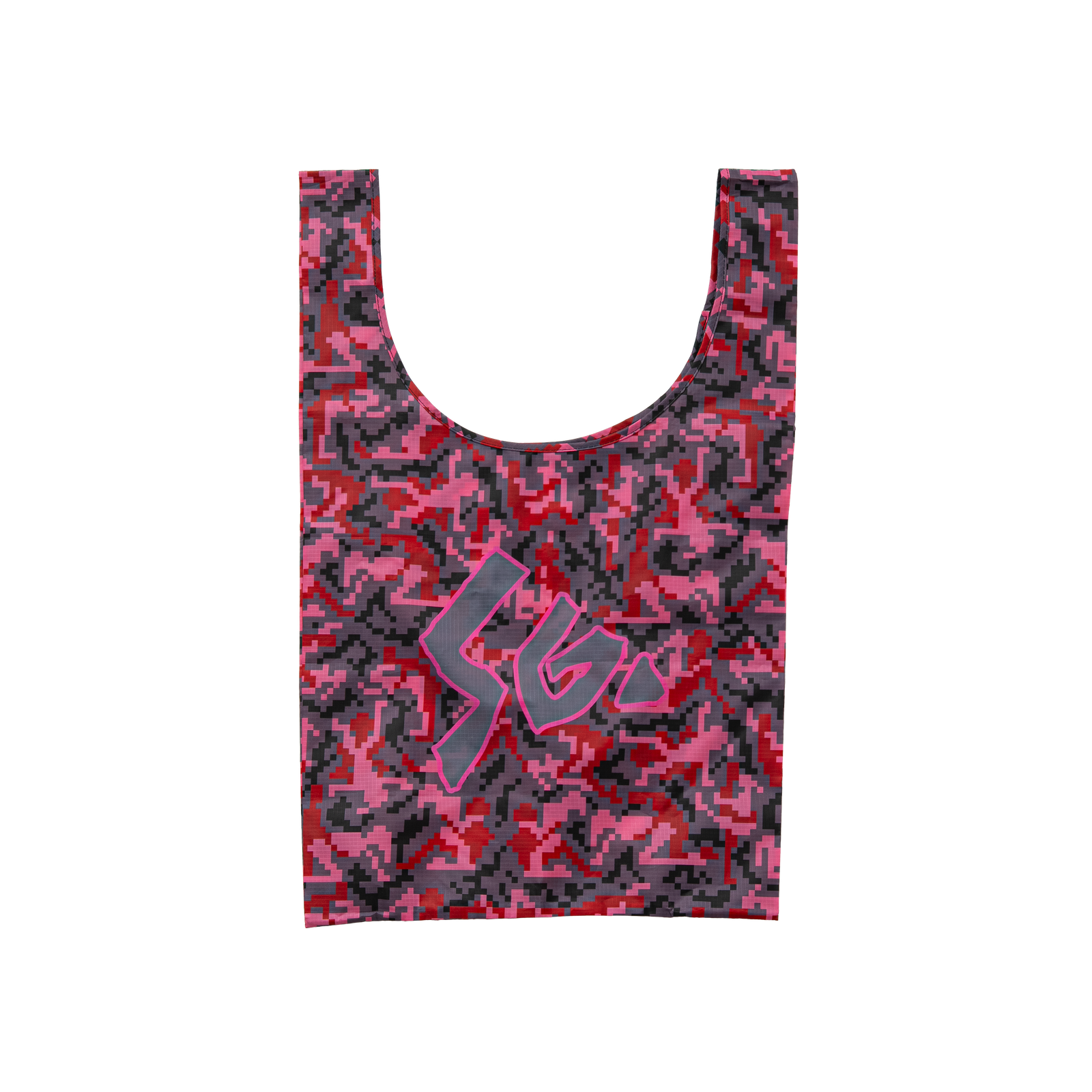 【残り一点】Sex Camo Ripstop Eco Bag