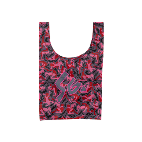 【残り一点】Sex Camo Ripstop Eco Bag