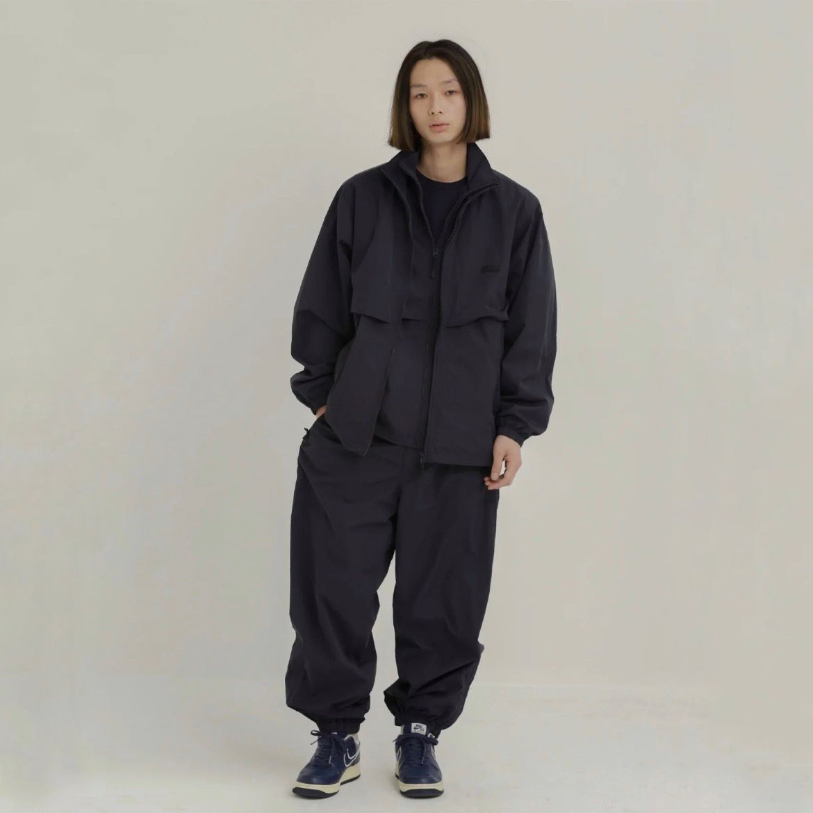 【残り一点】All Round Zip Up Jacket