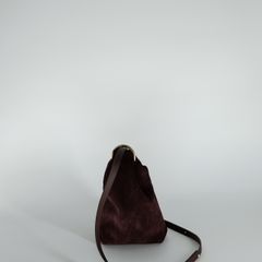 【残り一点】Suede Ring Muff