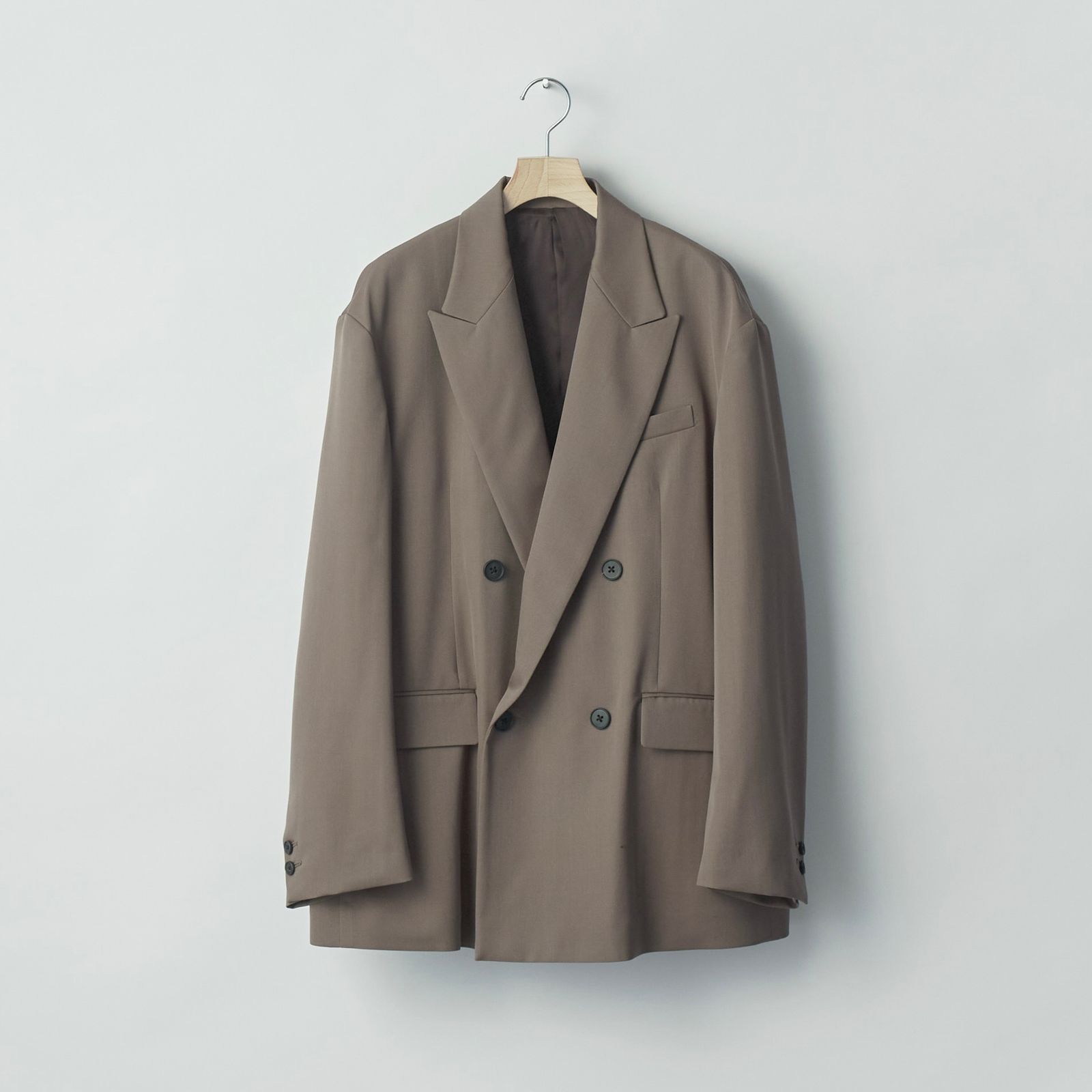 【残り一点】Double Breasted Blazer