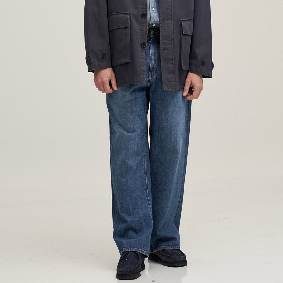 【残り一点】Manhattan Jeans