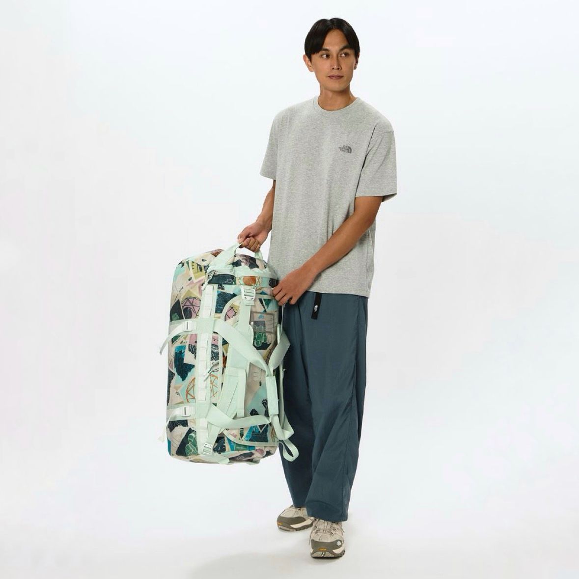 【残り一点】BC Duffel_M