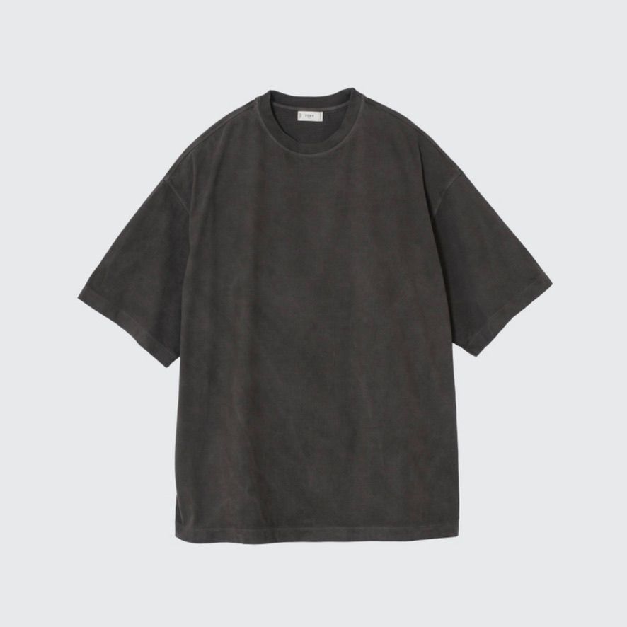 【残り一点】Garment Dyed Yoke T-Shirt