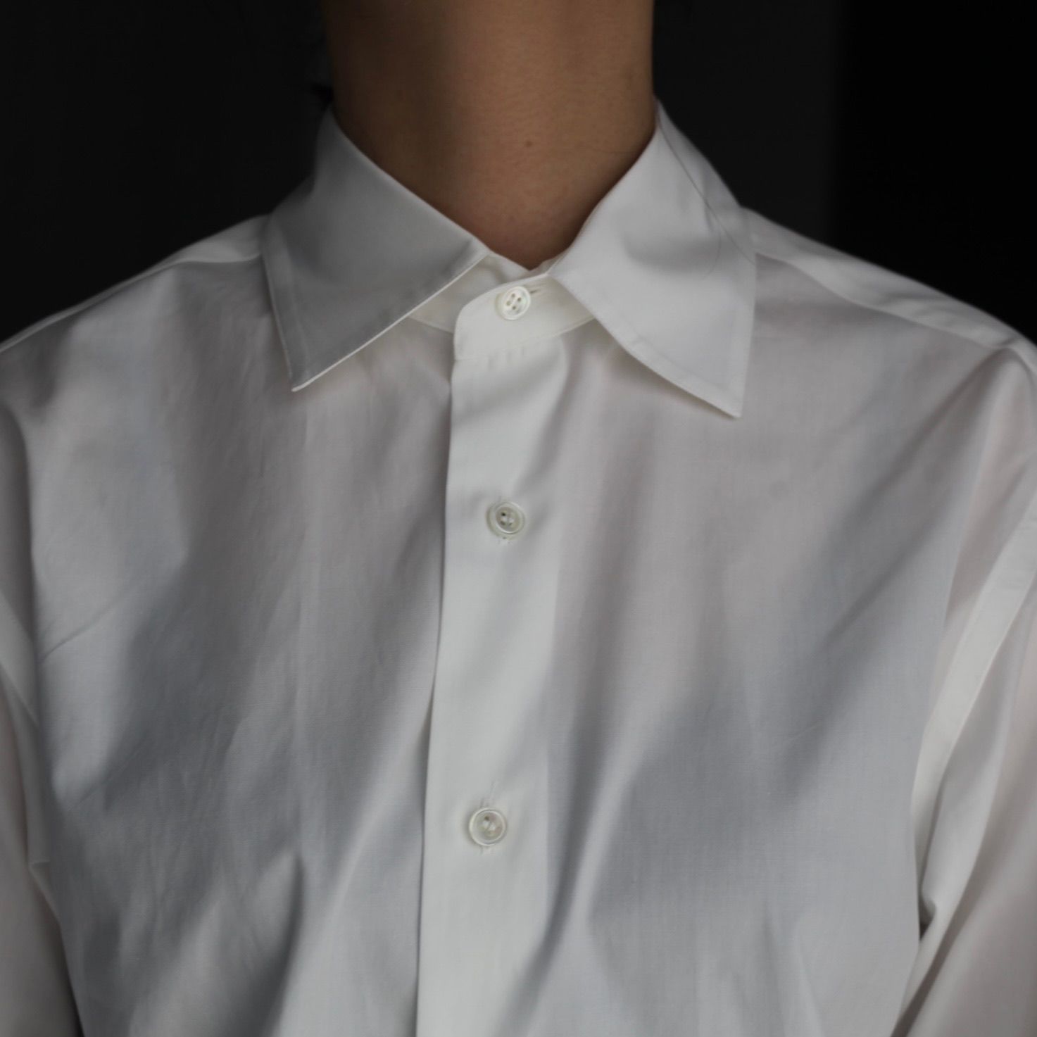 【残り一点】Manica Camicia Dress Shirt
