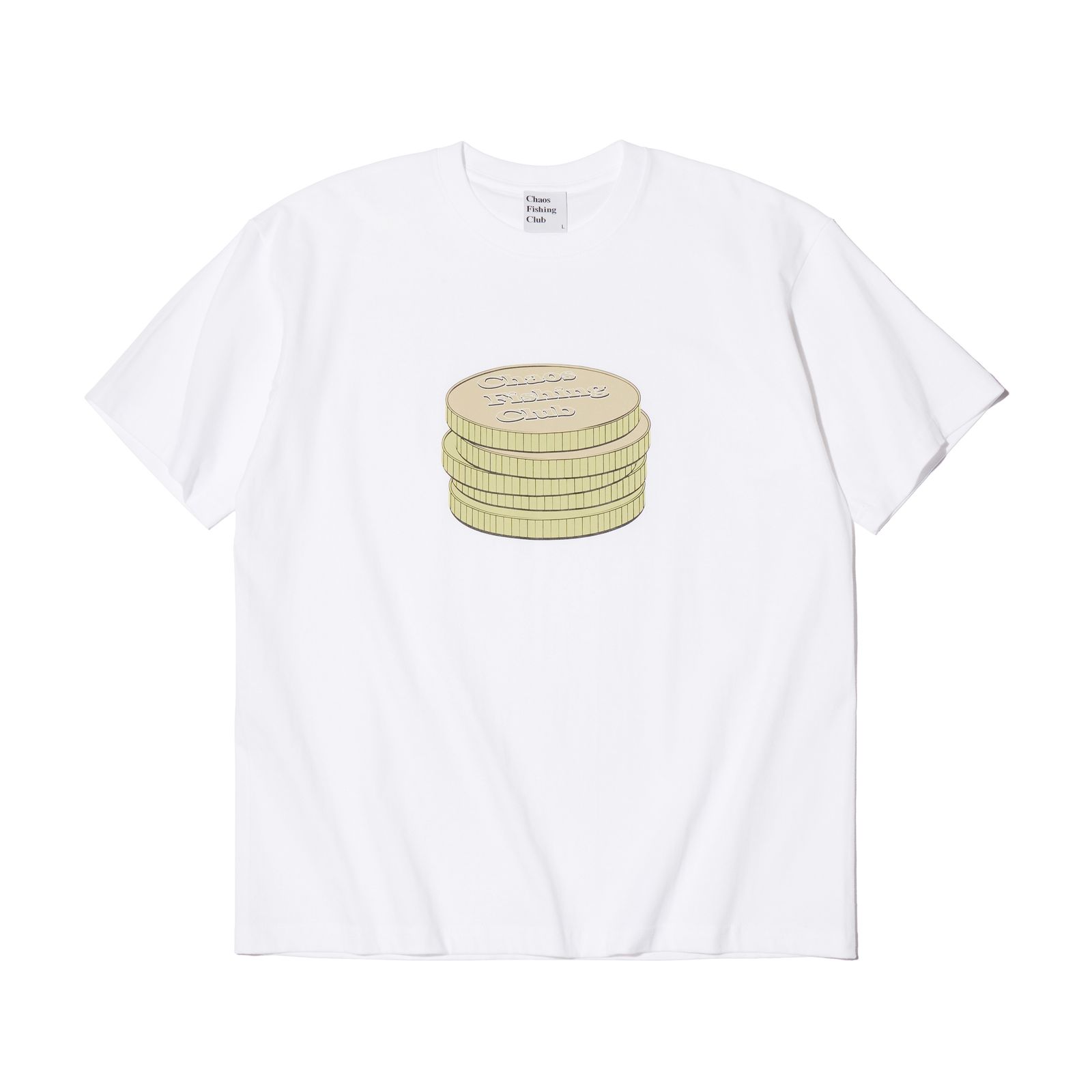 【残り一点】Geld Ist Ein Spielzeug T-Shirt S/S