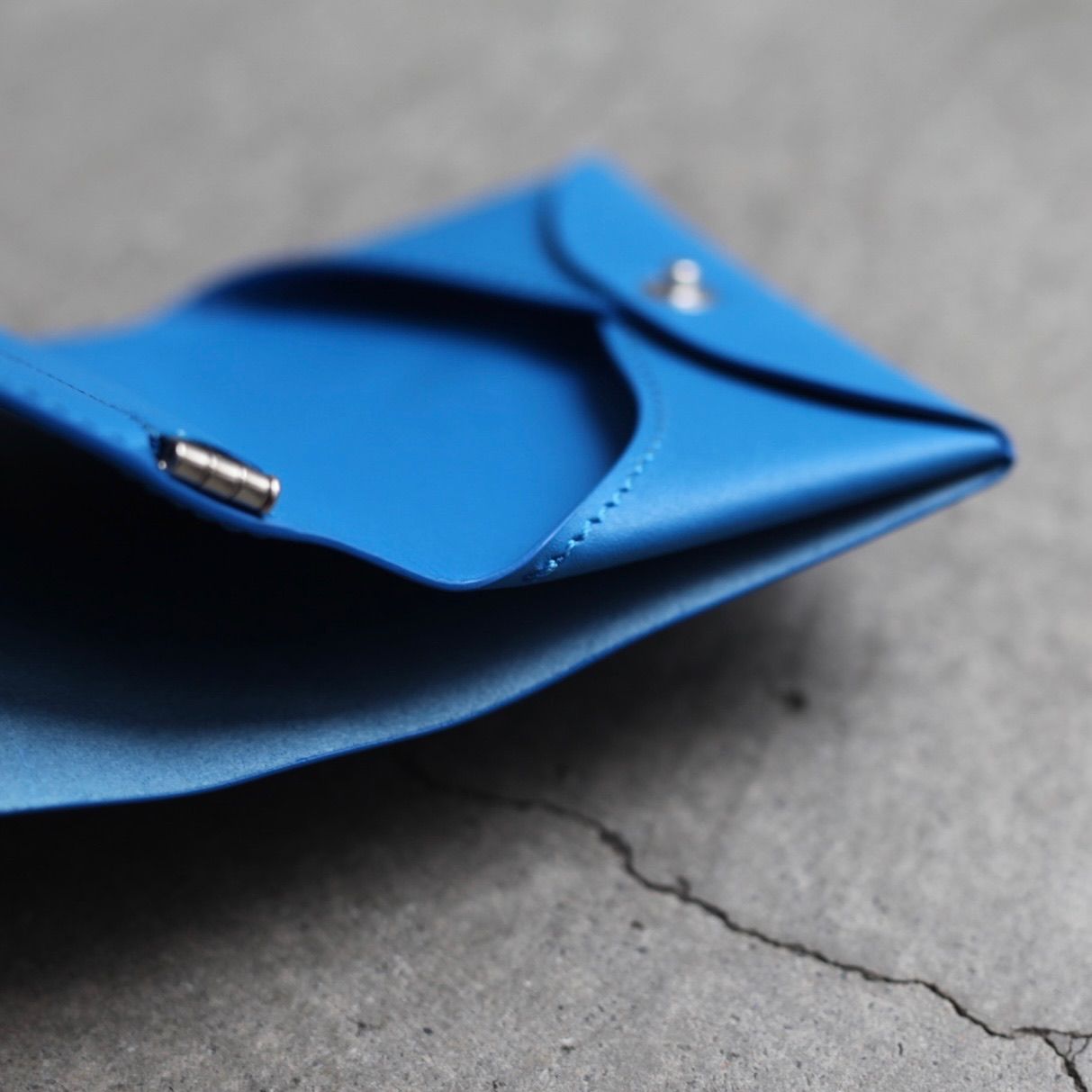 【残り一点】Flap Trifold Wallet(THIN)