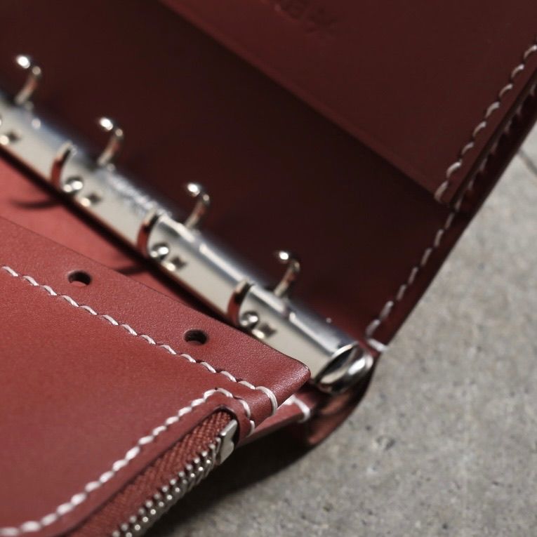 【残り一点】Binder Mini Wallet(BUND)
