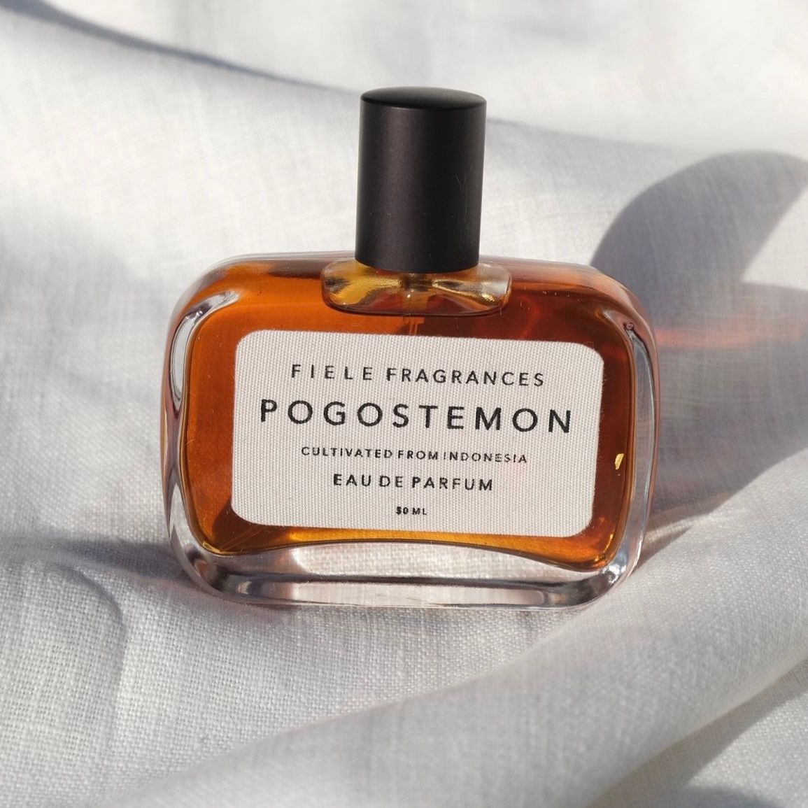 FIELE FRAGRANCES - 【残りわずか】Eau De Parfum 50ml(POGOSTEMON