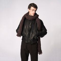 【残り一点】Chunky Knit Scarf