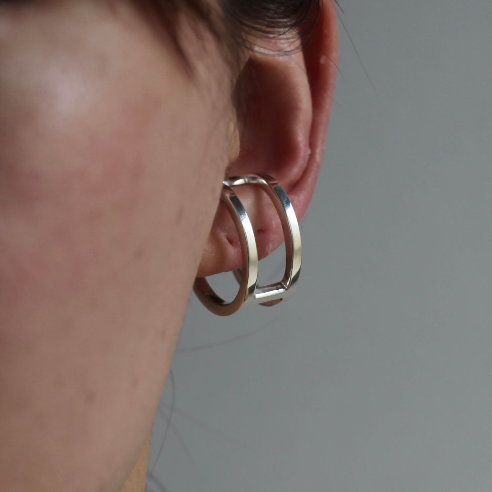【お取り寄せ注文可能】Anchor Ring Medium(WHITE)