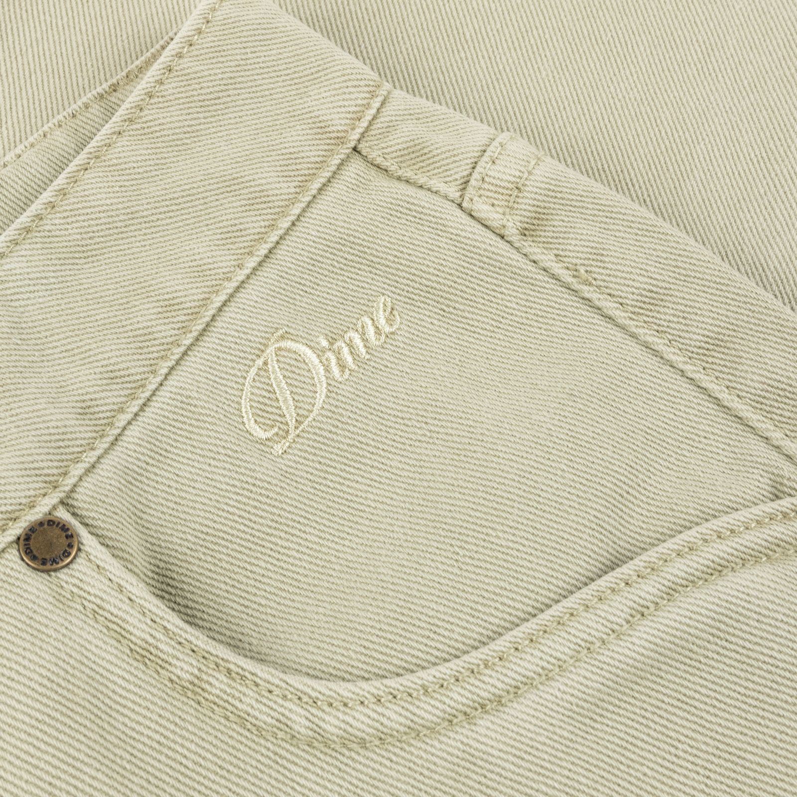 【残り一点】Classic Relaxed Denim Pants