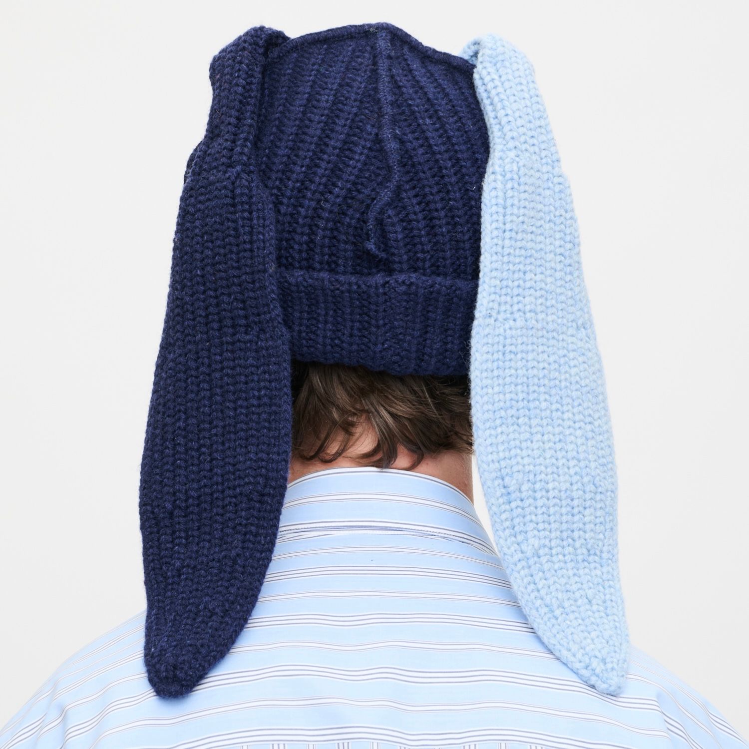 【残り一点】Chunky Rabbit Beanie