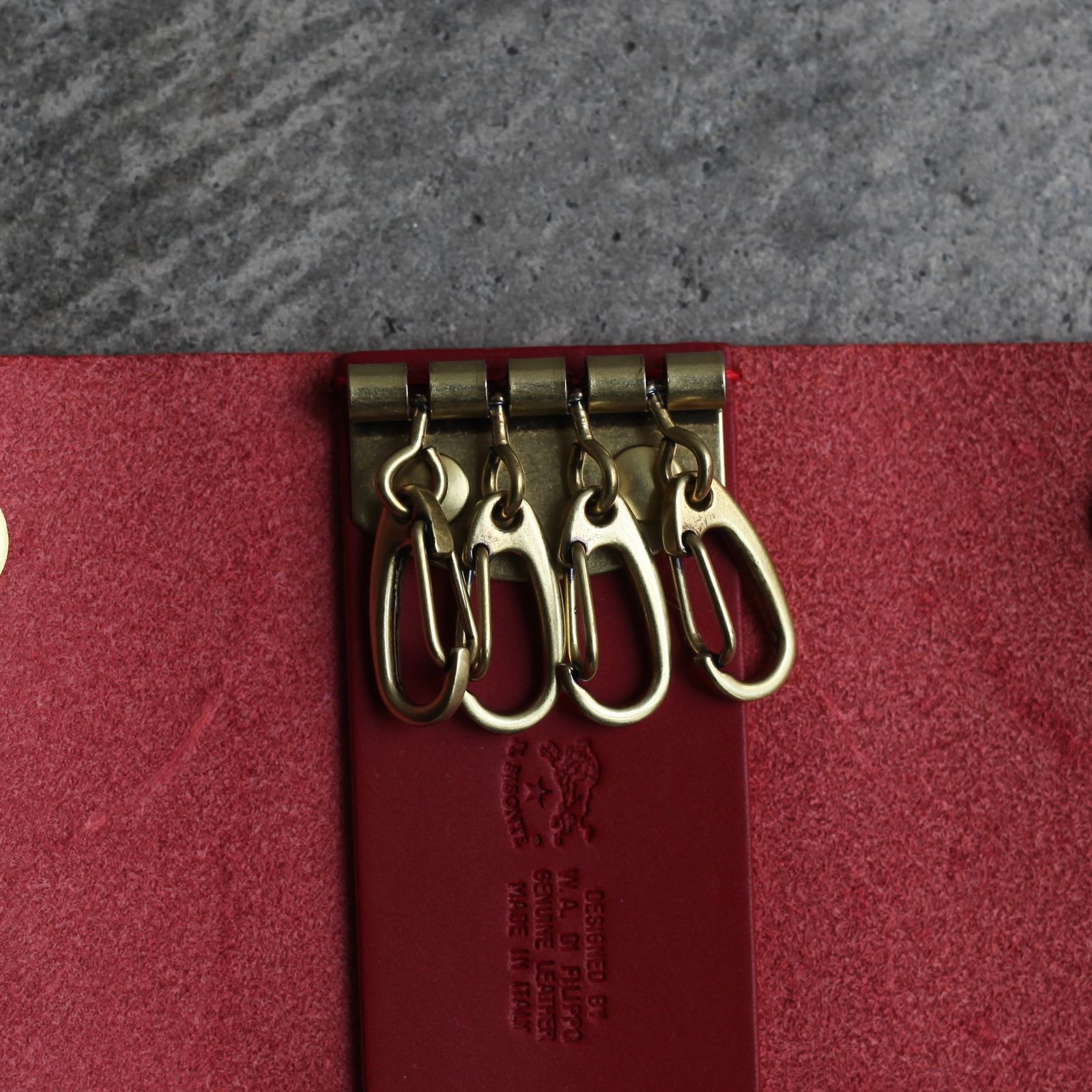 【残り一点】キーケース