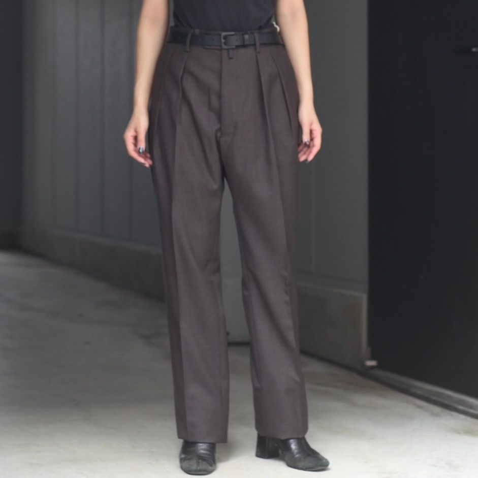 【残り一点】The Gabardine Standard