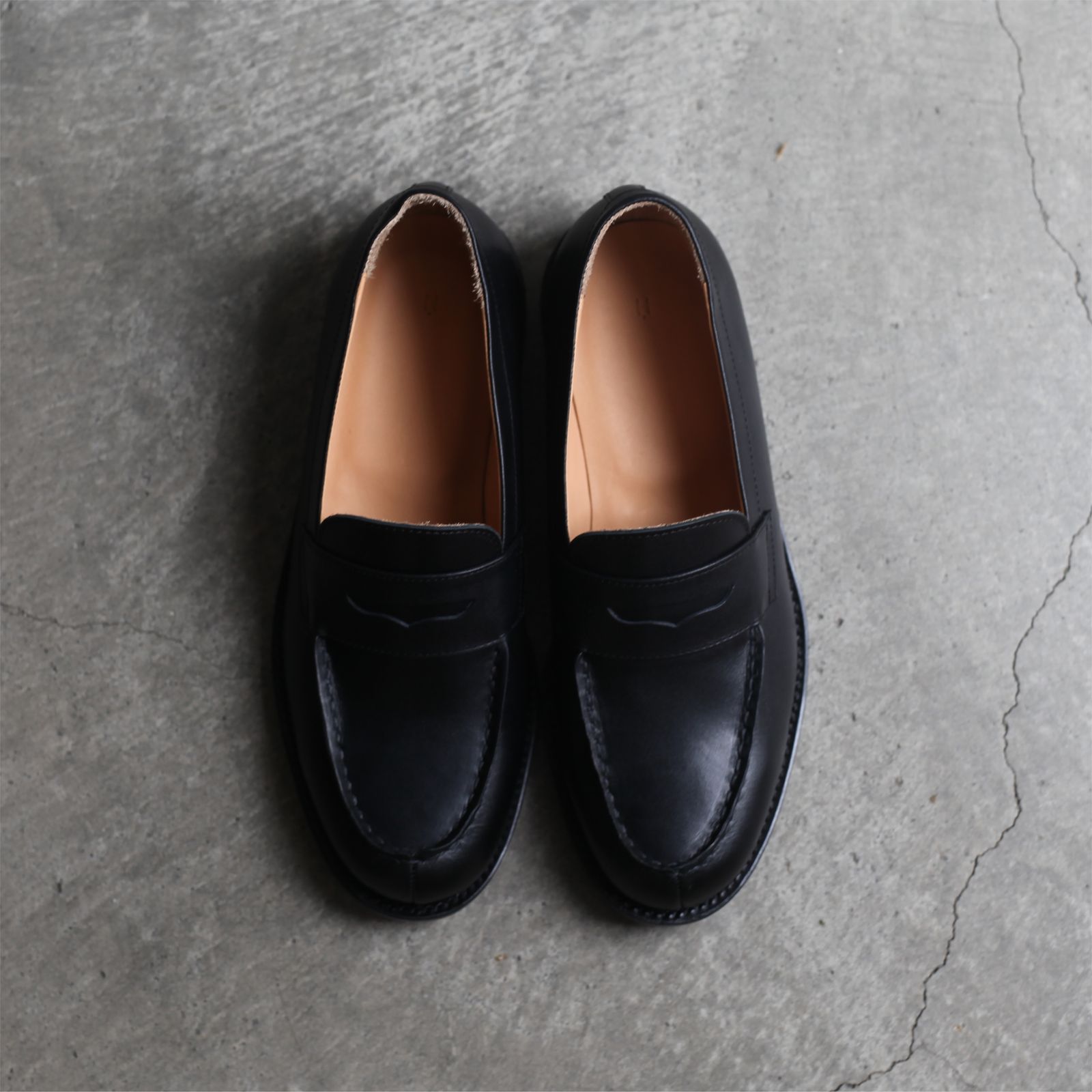 エンダースキーマ new standard loafer ローファー-