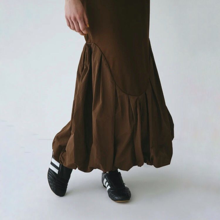 【残り一点】Round Switching Skirt