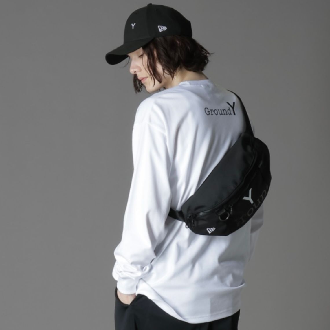 【残り一点】Waist Bag