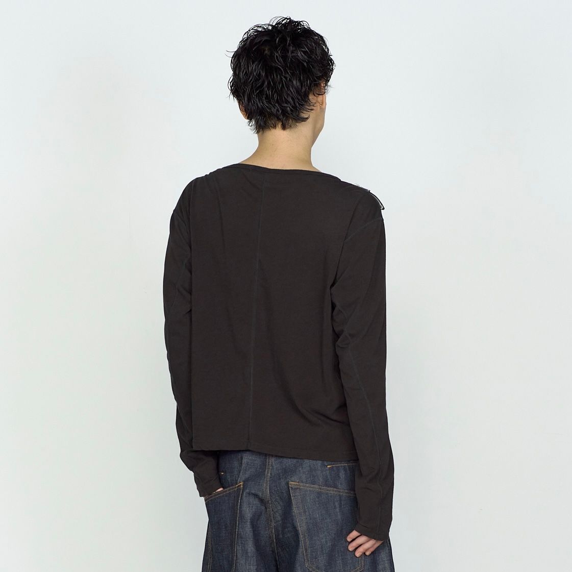【残り一点】Strings Attached Long Sleeve T-Shirt