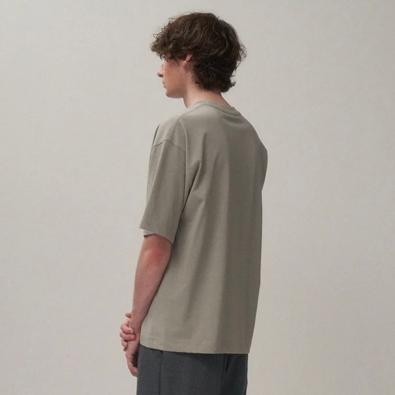 【残り一点】Fresca Plate Loose Fit T-shirt