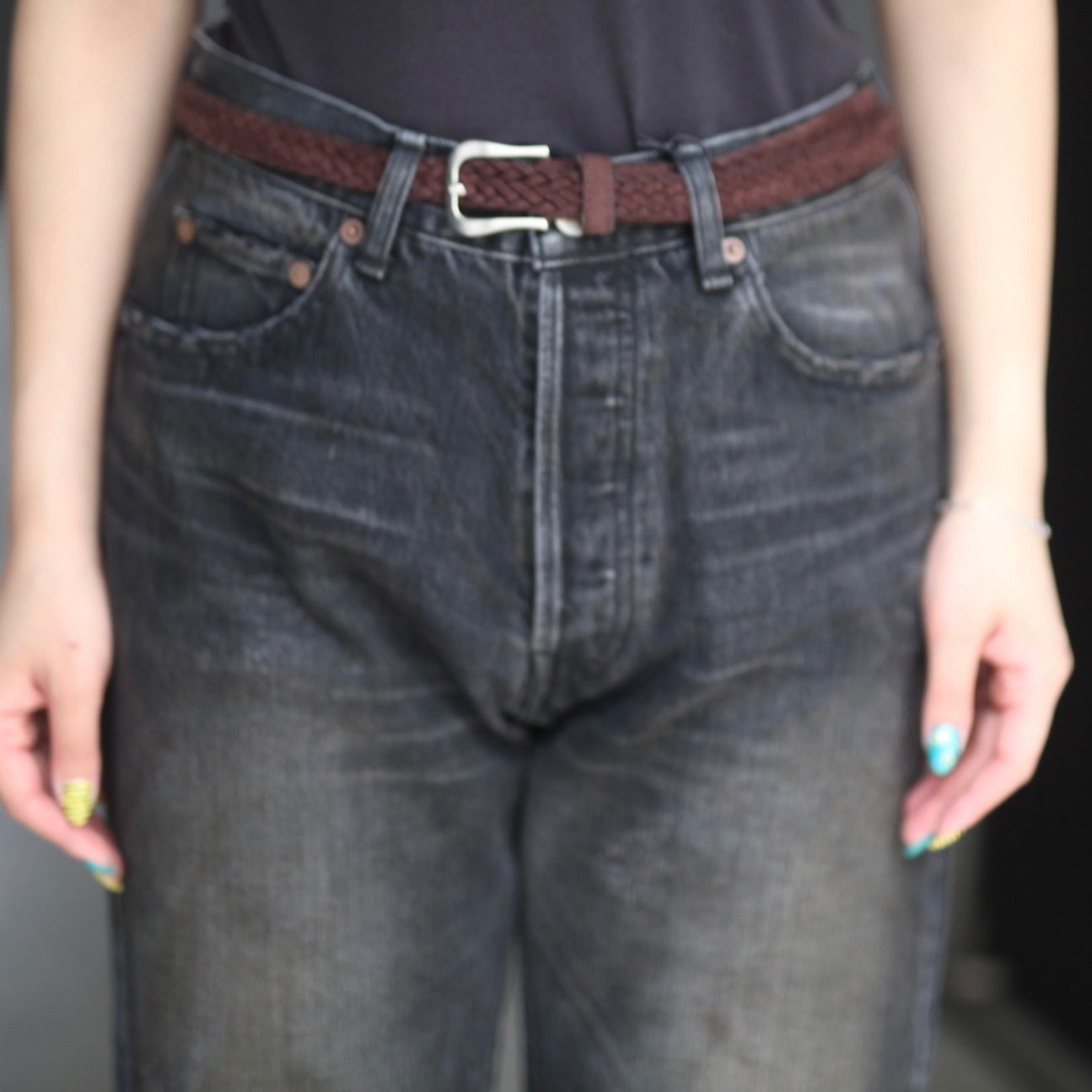 【残り一点】Flare Denim Jeans