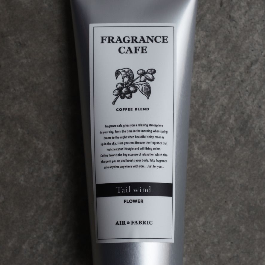 【残りわずか】Air & Fabric(TAIL WIND FLOWER_120ml)