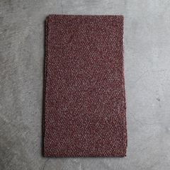 【残りわずか】Wool Kanoko Muffler