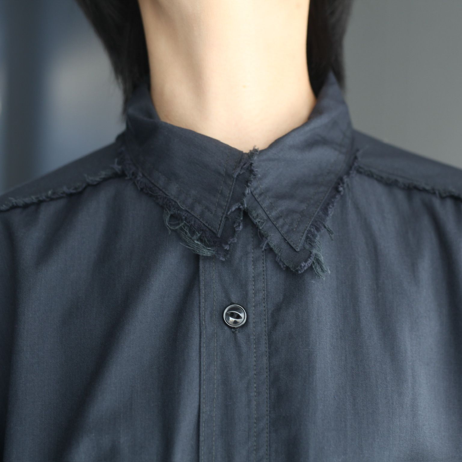 【残り一点】Mountain with Chinstrap(VIRGIN WOOL)