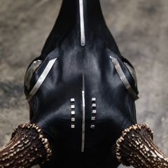 【お取り寄せ注文可能】Revive Deer Head(TIBETAN SKULL)