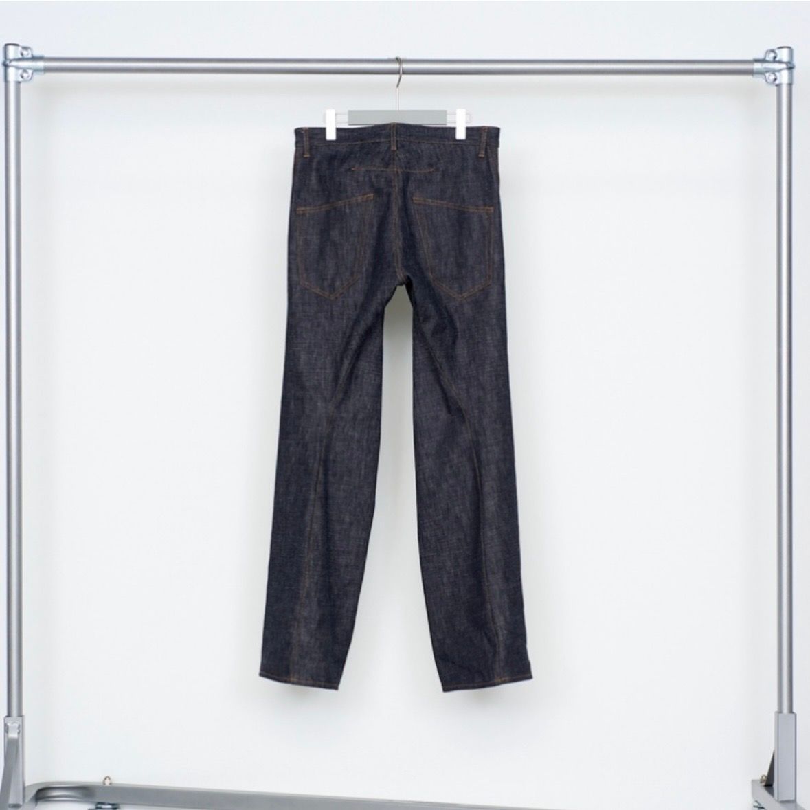 【残り一点】3D Twisted Jeans