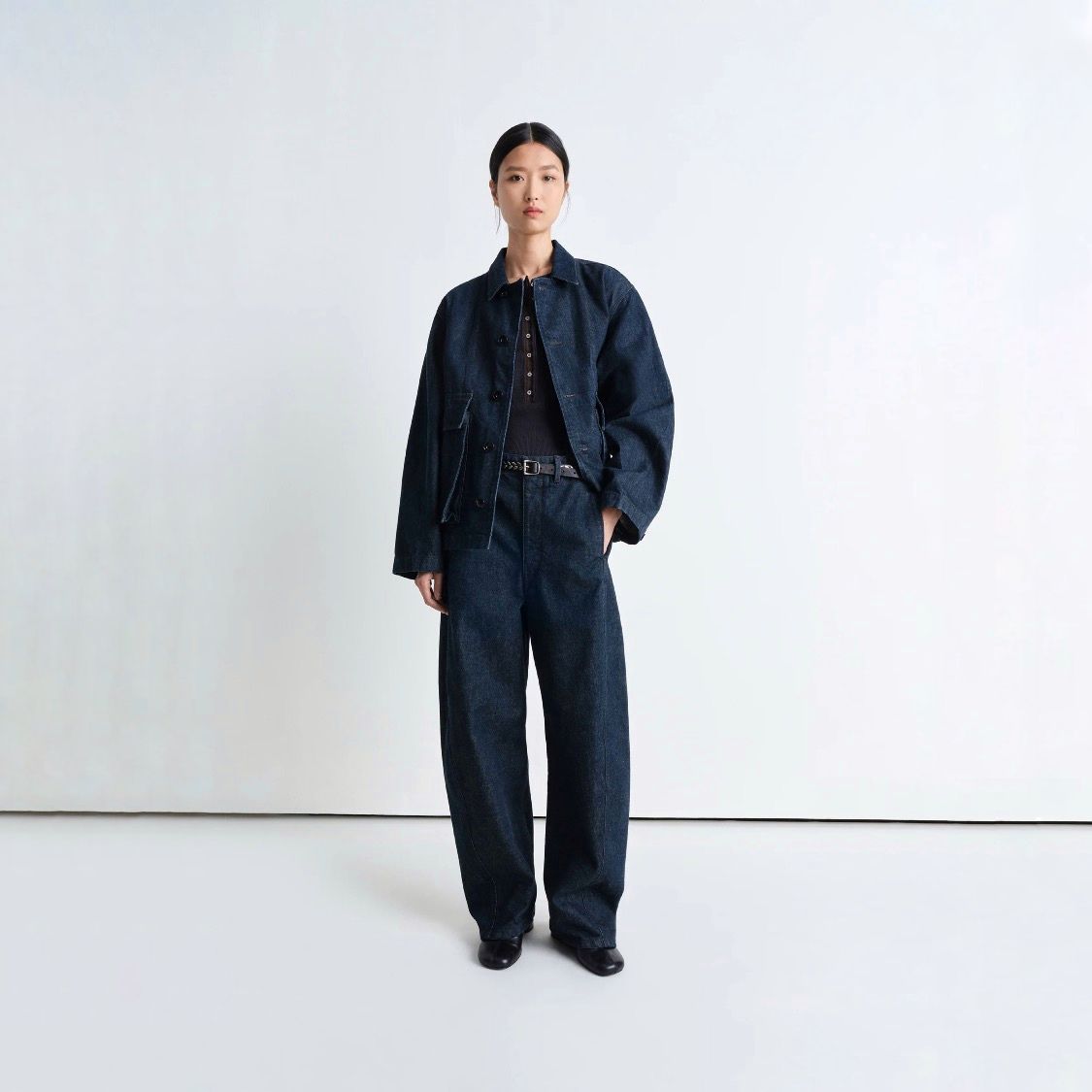 LEMAIRE - 【残り一点】Boxy Jacket | ACRMTSM ONLINE STORE