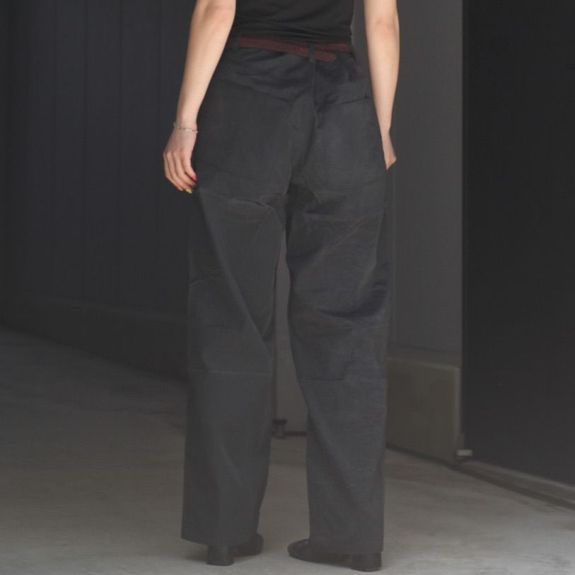 【Thug Club】25SS★ Scarred Double Flying Bio Pants THUG CLUB - Scarred Double Flying Bio Pants | HBX - Globally