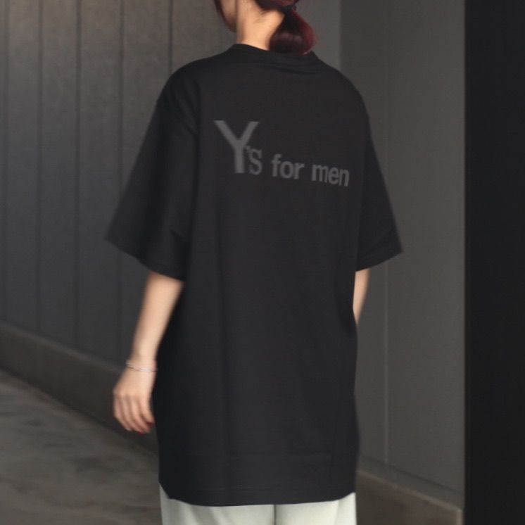 【残り一点】BIGロゴ半袖