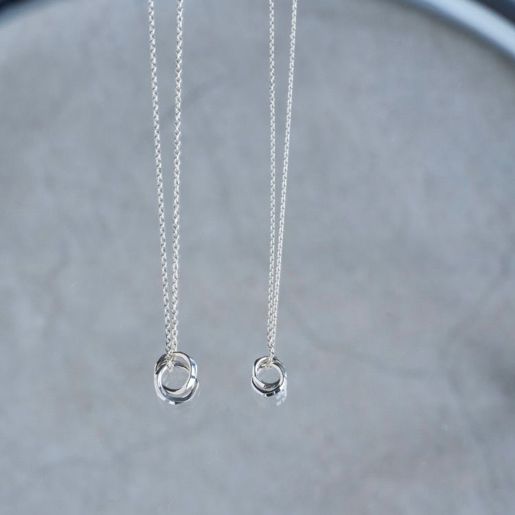 【お取り寄せ注文可能】Crockery Bond Pendant 2pcs Set
